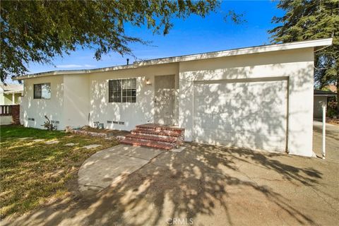 A home in Covina