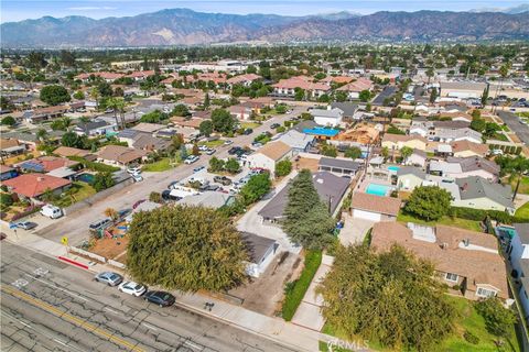 A home in Covina