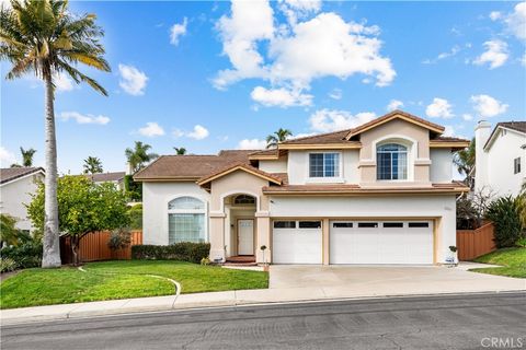 A home in San Clemente