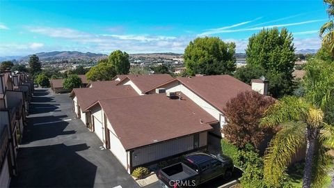 A home in Arroyo Grande