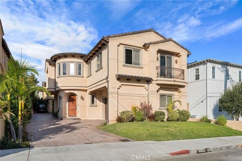 A home in Redondo Beach