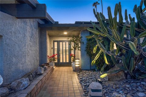 A home in Palm Desert