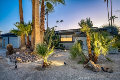 A home in Palm Desert