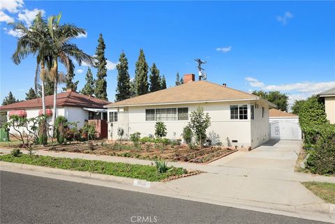 A home in Alhambra