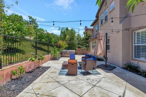 A home in Ladera Ranch