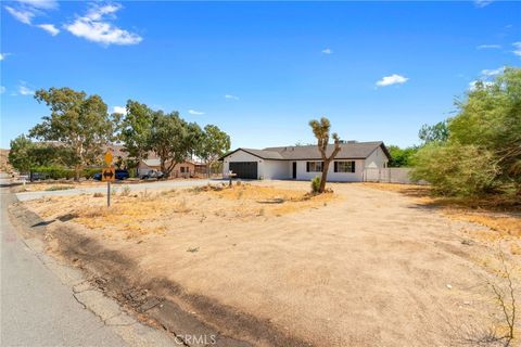 A home in Yucca Valley