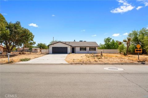 A home in Yucca Valley