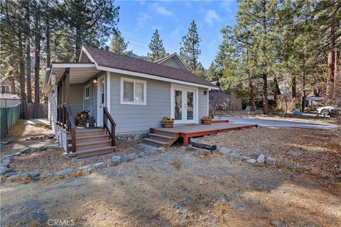 A home in Wrightwood