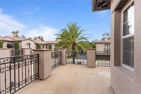 A home in Newport Coast