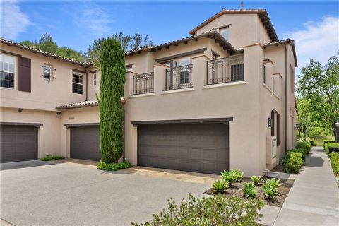 A home in Newport Coast