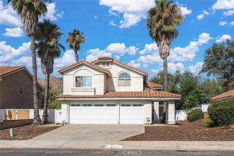 A home in Moreno Valley