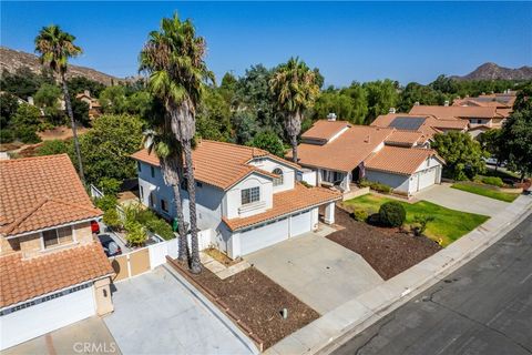 A home in Moreno Valley