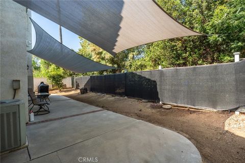 A home in Moreno Valley