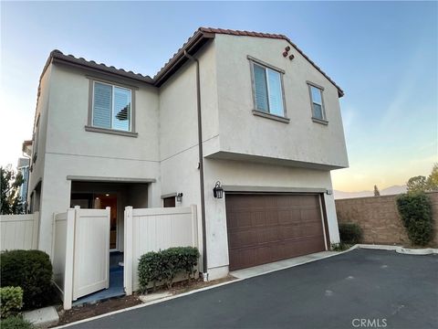 A home in La Puente