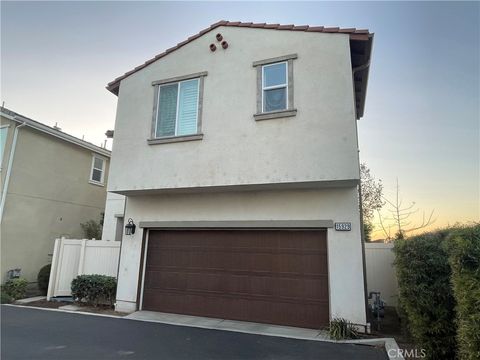 A home in La Puente