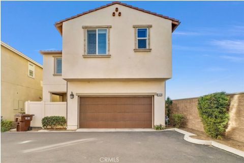 A home in La Puente