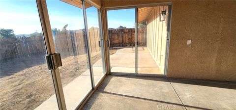 A home in Apple Valley