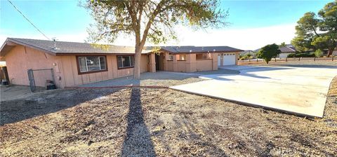 A home in Apple Valley