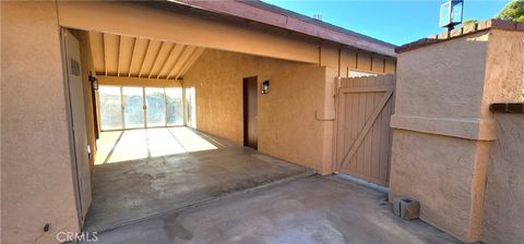 A home in Apple Valley