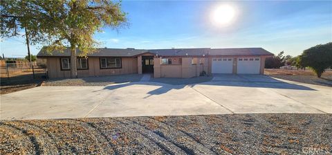 A home in Apple Valley