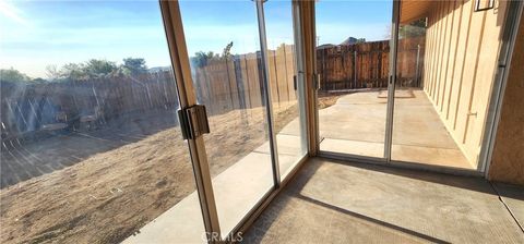 A home in Apple Valley