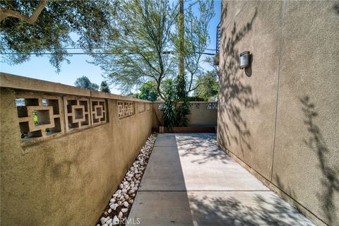 A home in Azusa