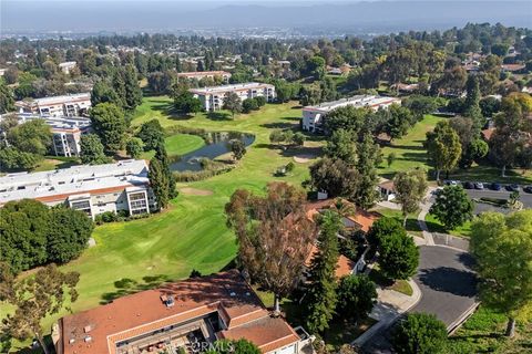 A home in Laguna Woods