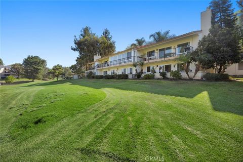 A home in Laguna Woods