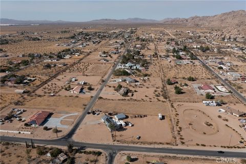 A home in Apple Valley