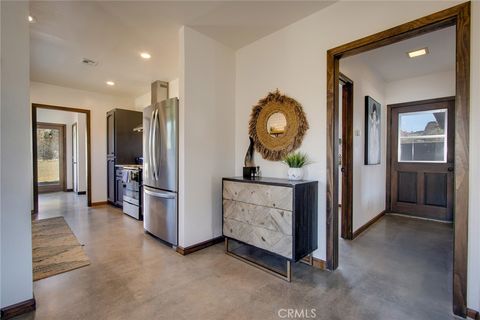 A home in Joshua Tree