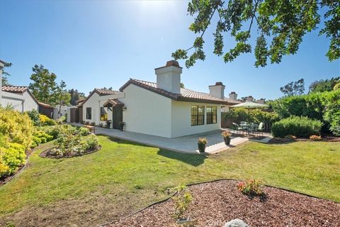 A home in Fallbrook