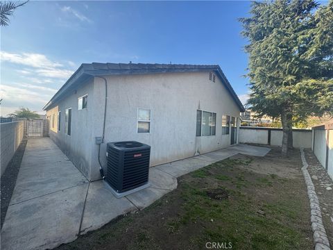 A home in Fontana