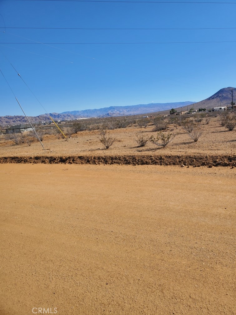 Over 2 Acres of flat vacant land in the beautiful city of Apple Valley. Easy access. This vacant land is zoned RL and it is perfectly located right off of Langley St. This vacant land has two easements.