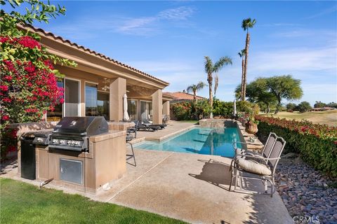 A home in Rancho Mirage