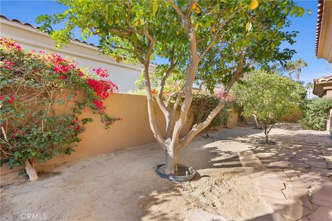 A home in Rancho Mirage