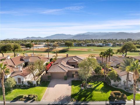 A home in Rancho Mirage