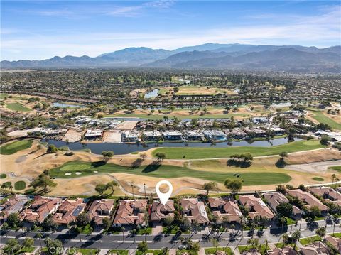 A home in Rancho Mirage