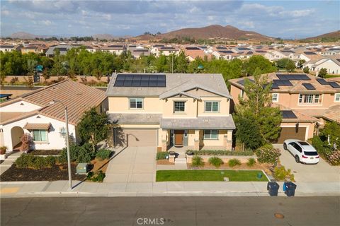 A home in Murrieta