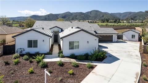 A home in Corona