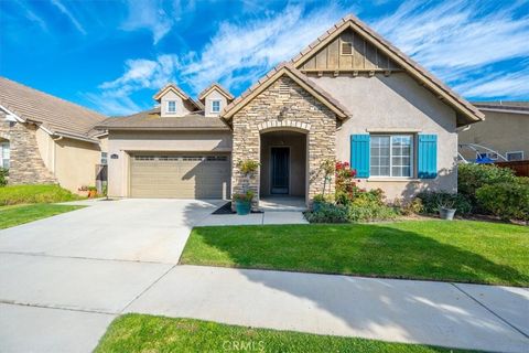 A home in Santa Maria