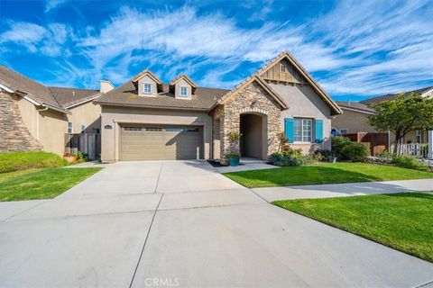 A home in Santa Maria