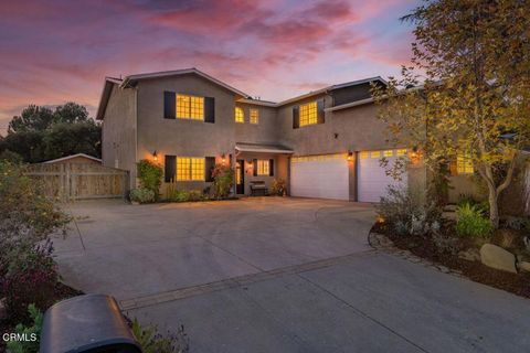 1035 Moreno Drive Ojai CA 93023
