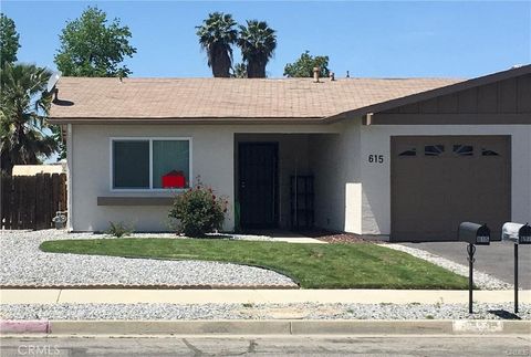 A home in Hemet