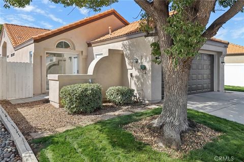 A home in Menifee