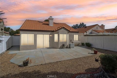 A home in Menifee