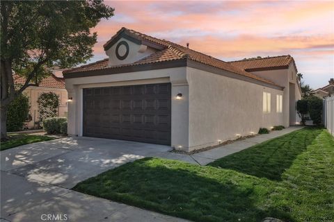 A home in Menifee