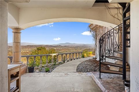 A home in Murrieta