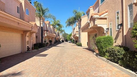 A home in Encino