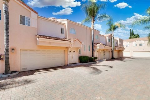 A home in Encino