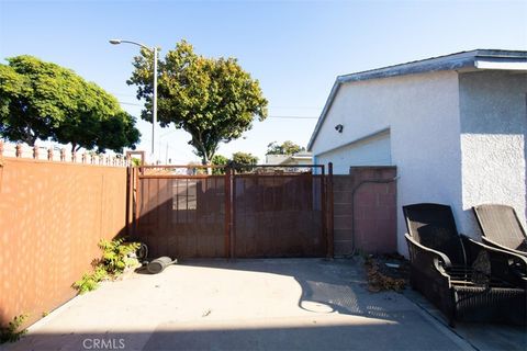 A home in Long Beach